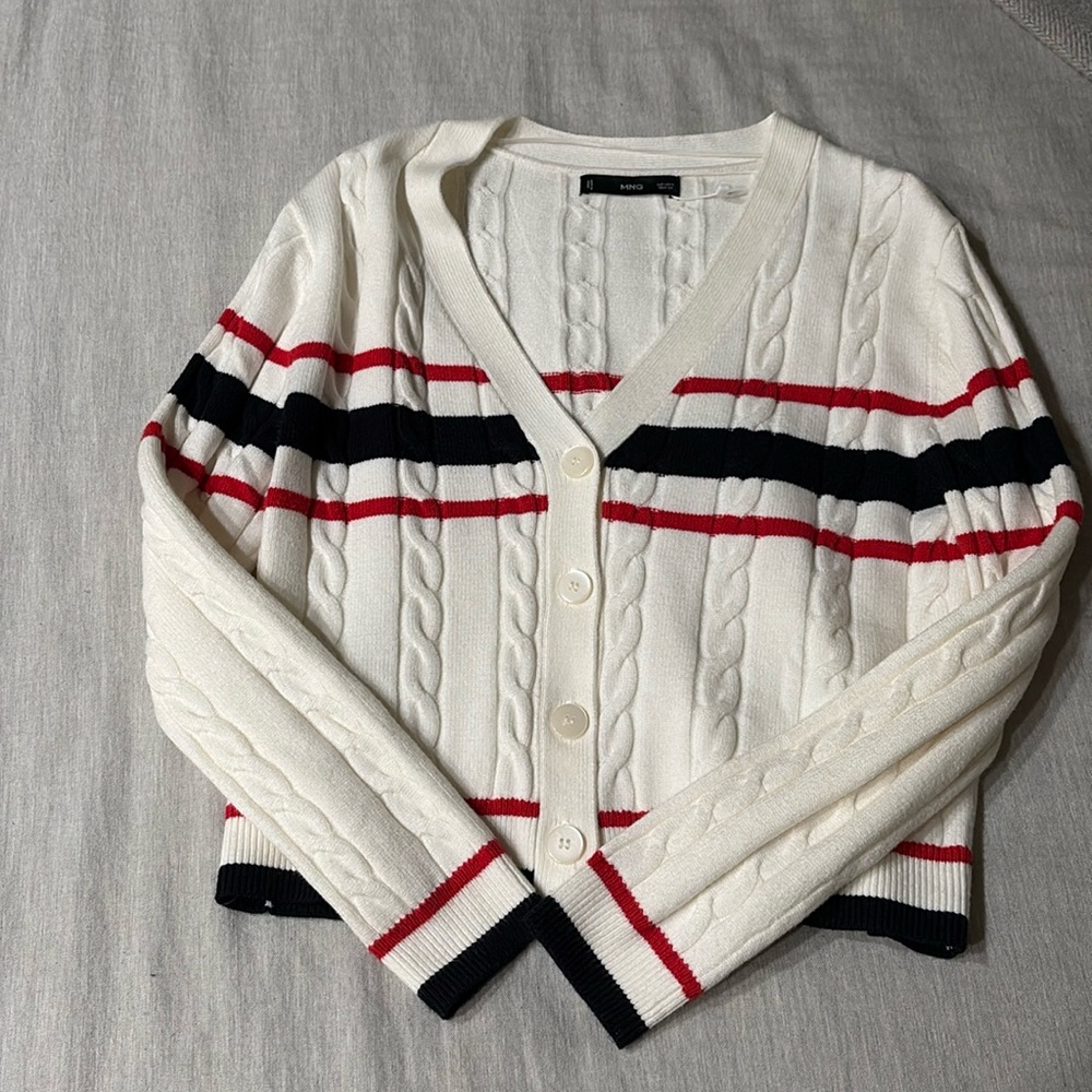 MNG NWT cardigan
